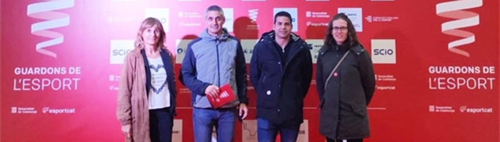 El Progra Barris 10, premiat als Guardons de la Fundació Catalana per a l’Esport